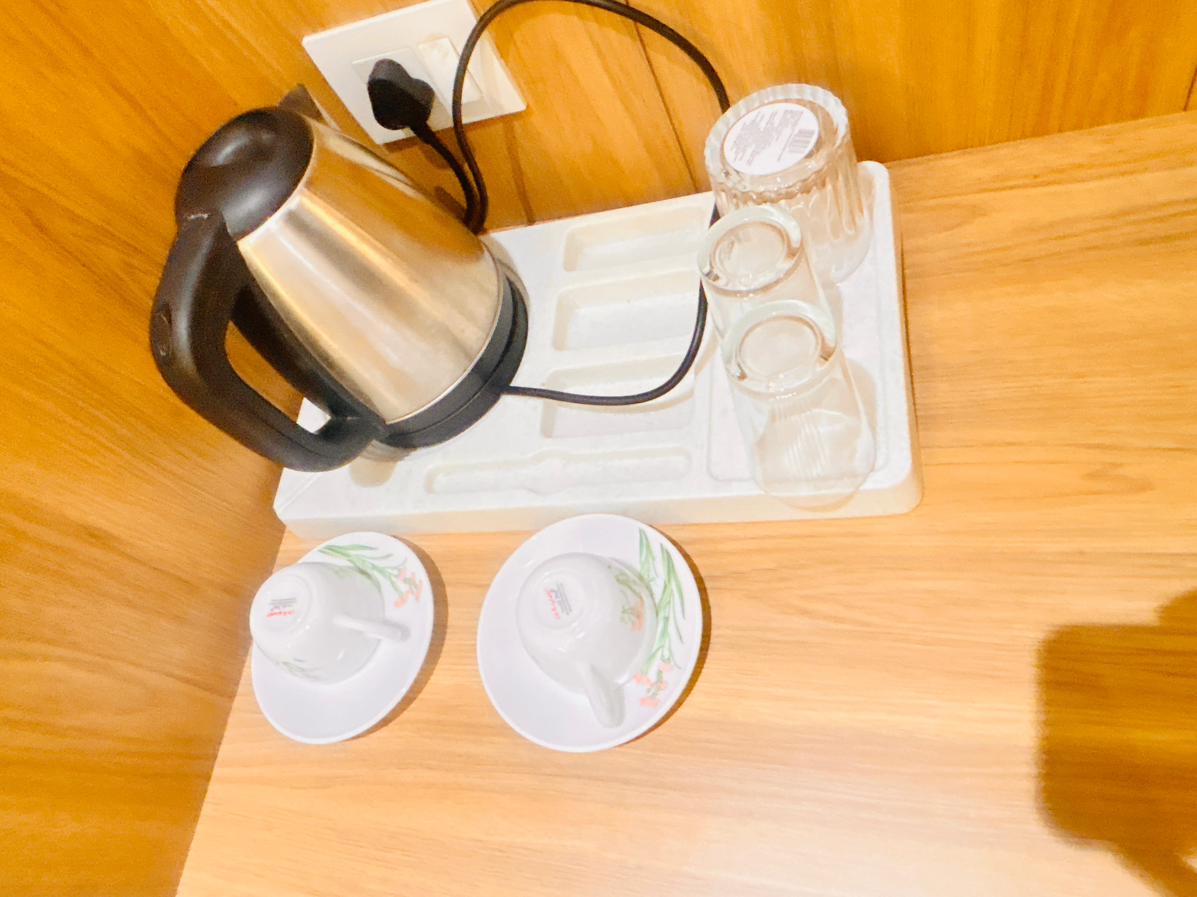 Daily Housekeeping